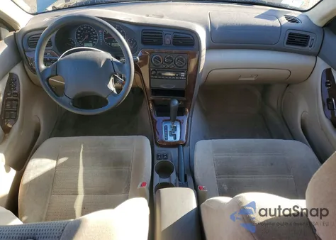 2011 Subaru Outback 2.5I Premium z USA, uszkodzony, nr VIN 4S4BRBCC3B3312262